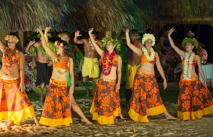 danza tahiti bailes del mundo