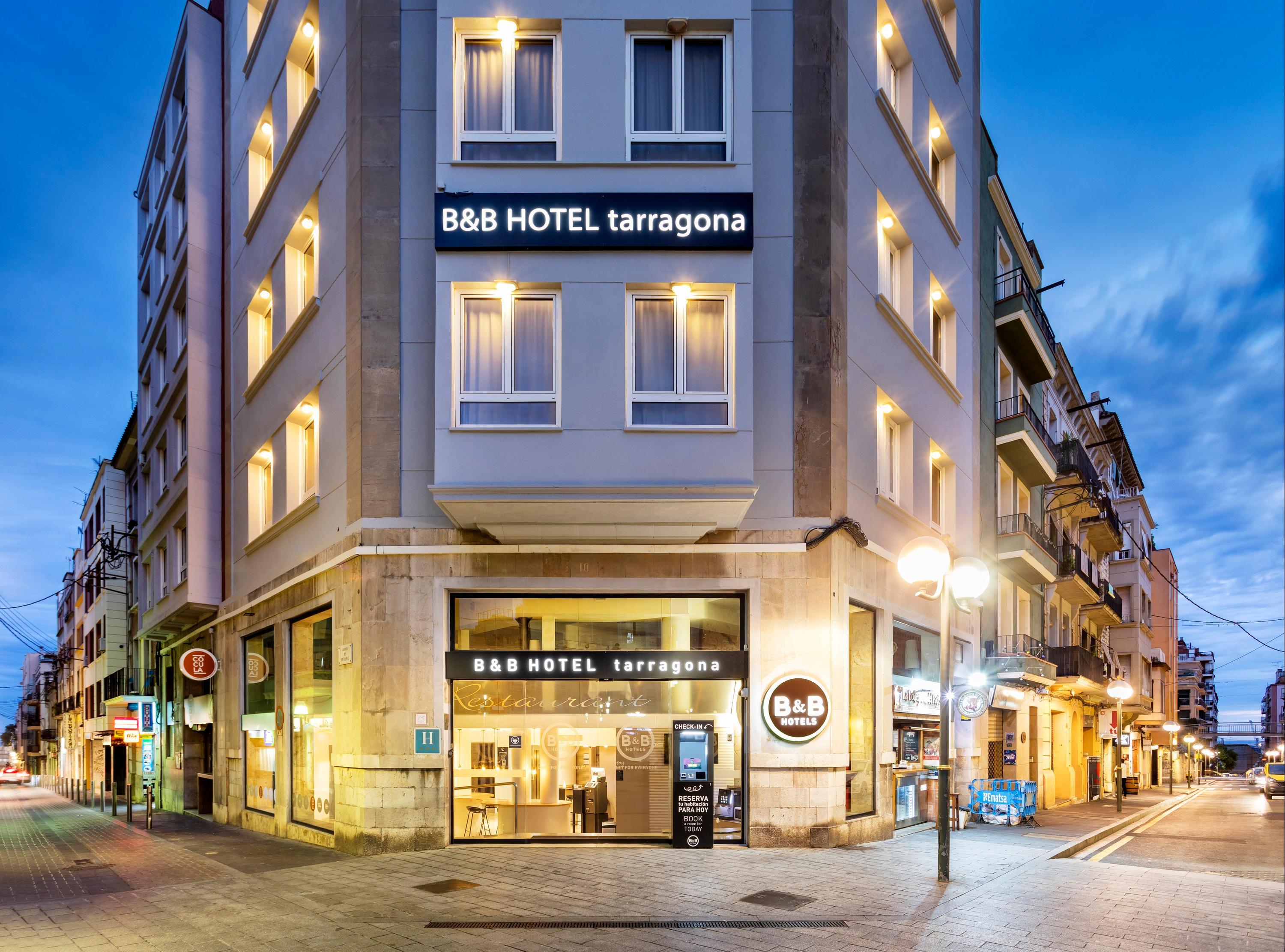 Hoteles en Tarragona desde 25 €: encuentra hoteles baratos con momondo