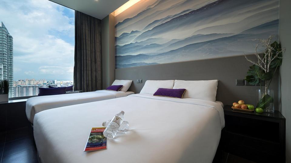 V Hotel Lavender en Singapur, Singapur desde 94 €: ofertas, opiniones